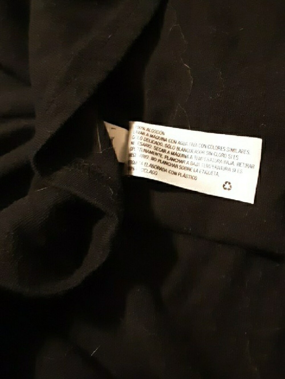 Universal Thread Black Short Sleeve Tee Dress XXL But More Like An XL Nice Dress - Picture 6 of 7